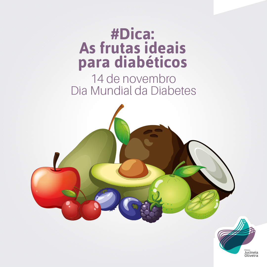 Frutas e diabetes