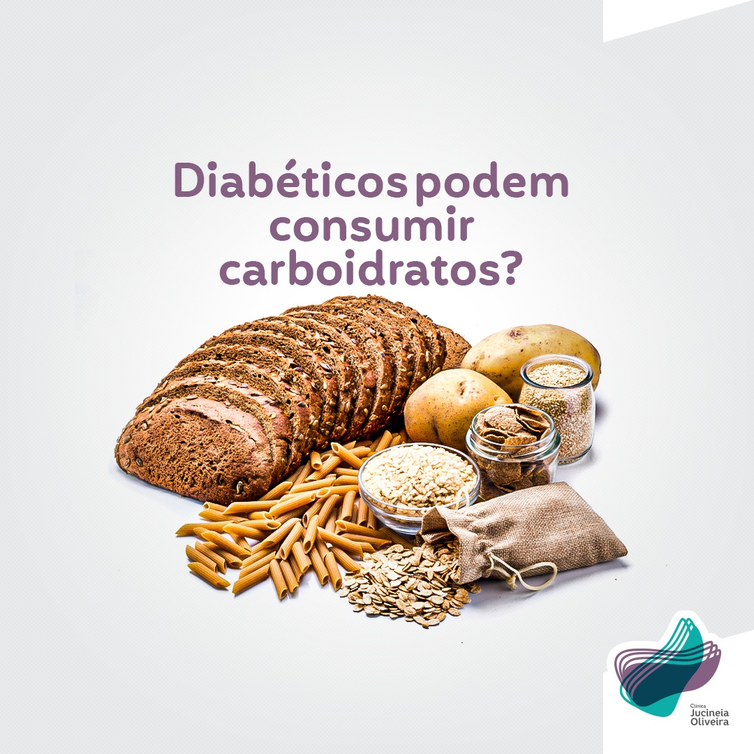 Diabéticos podem consumir carboidratos?