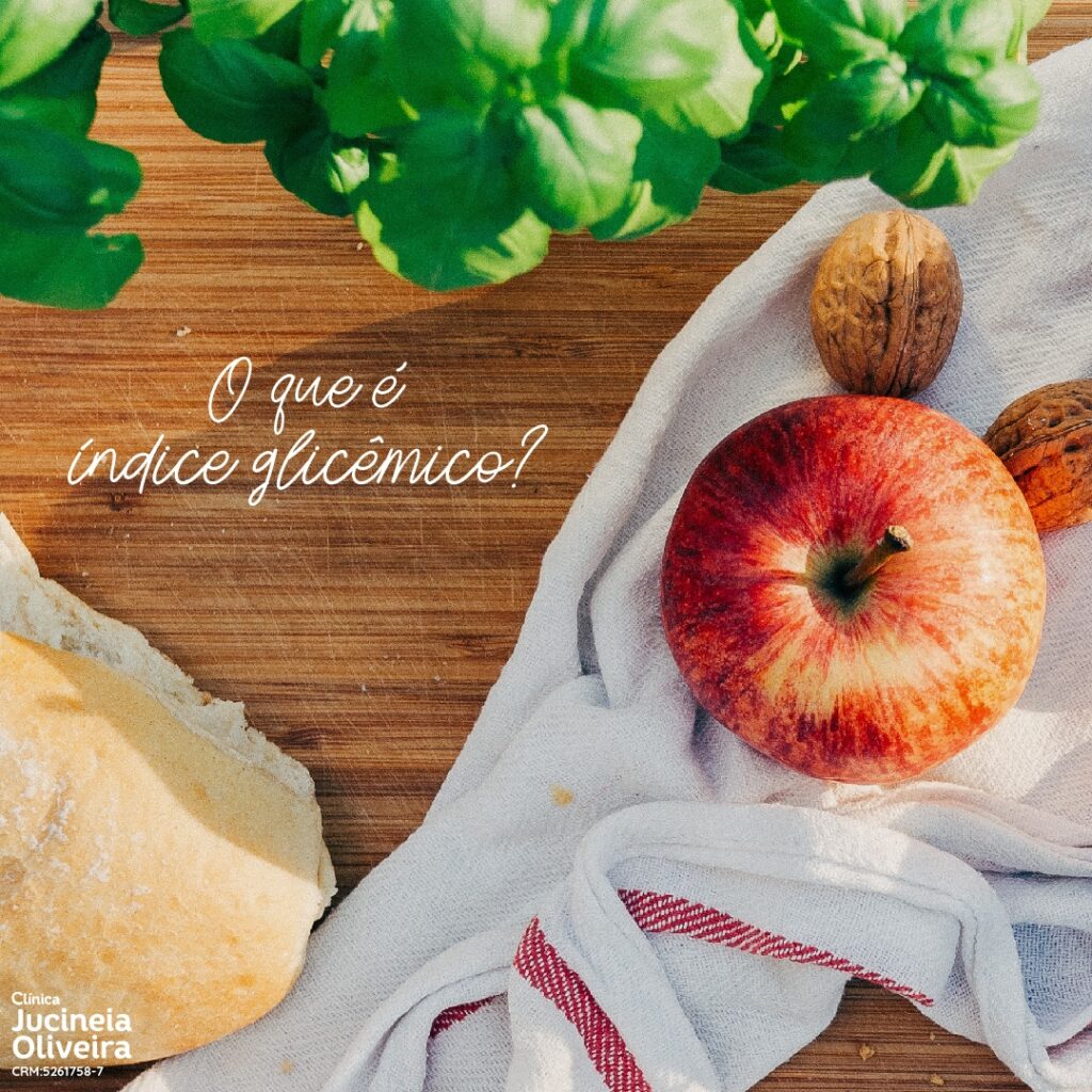 O que é o índice glicêmico?