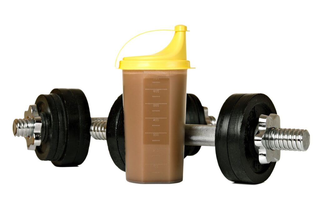 A suplementação na atividade física com Whey Protein, BCAA e Glutamina