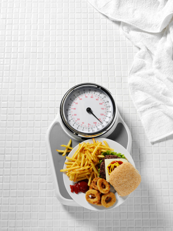 Causas da obesidade