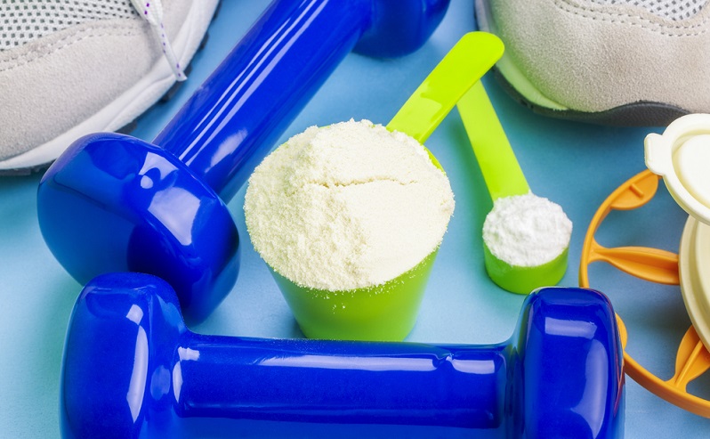 Suplementos Nutricionais na Atividade Física